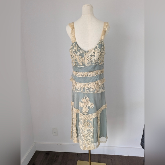 Vintage April Cornell - Two Pieces W 15 PTP 20 - Picture 2 of 8